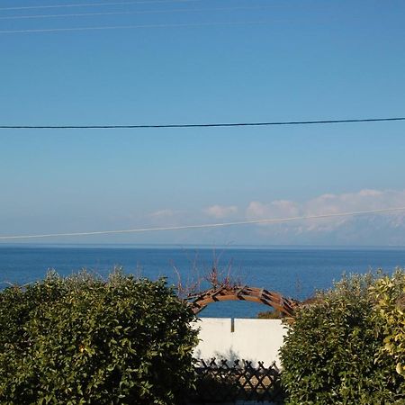 Villa Sul Mare Chalkís Exteriör bild